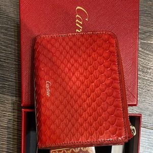 Cartier Wallet